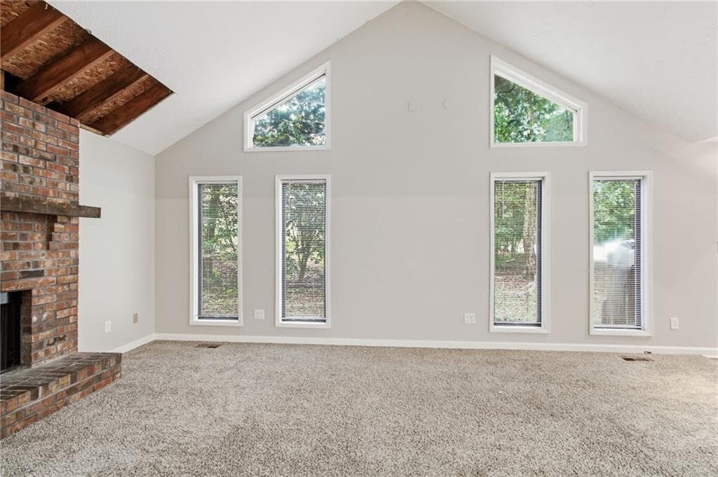 3 bedroom, 2 bathroom, 2,184 sq ft single family residence for sale at 5756 Lake Court, Kennesaw, GA 30152 — photo 9