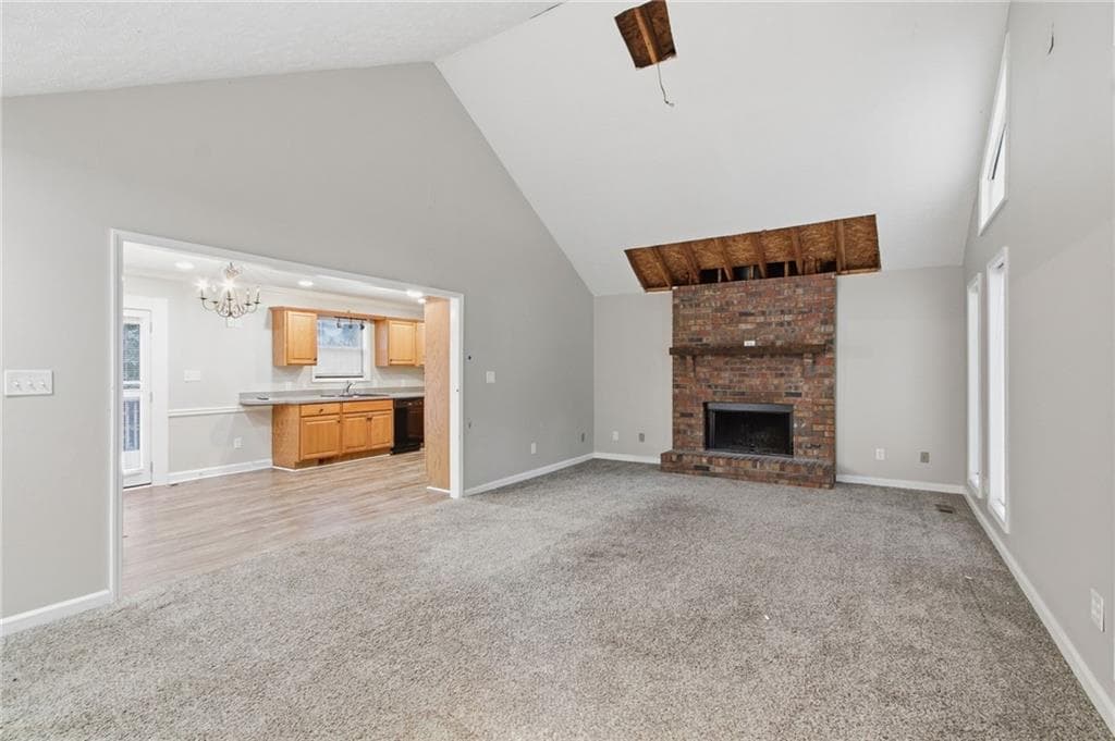 3 bedroom, 2 bathroom, 2,184 sq ft single family residence for sale at 5756 Lake Court, Kennesaw, GA 30152 — photo 10