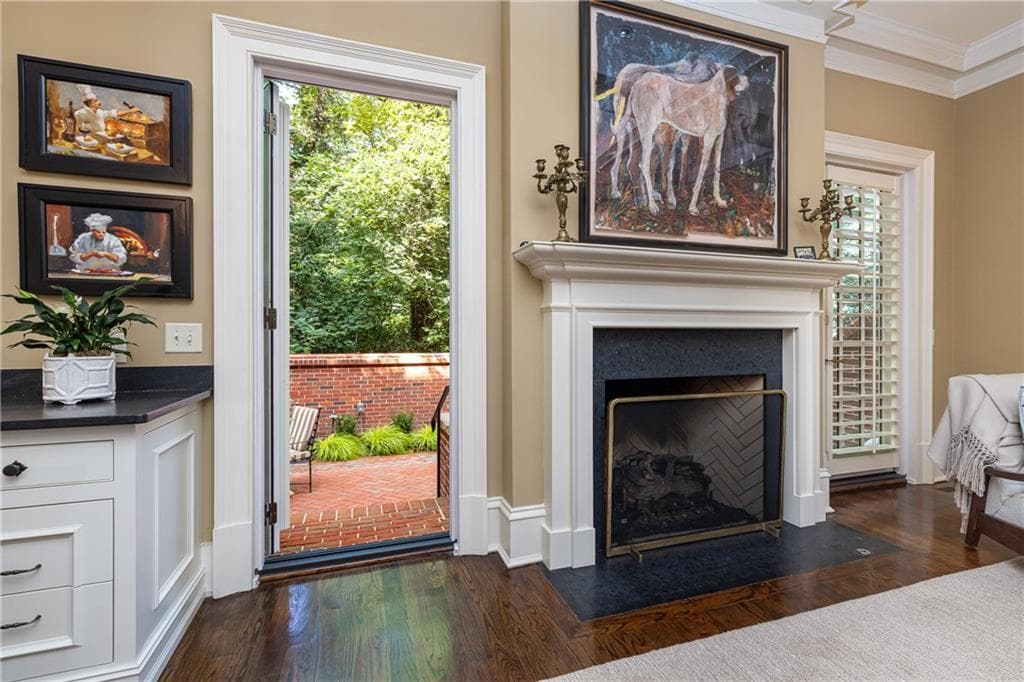 3 bedroom, 6 bathroom, 4,307 sq ft townhouse for sale at 39 W Wesley Road 4, Atlanta, GA 30305 — photo 7