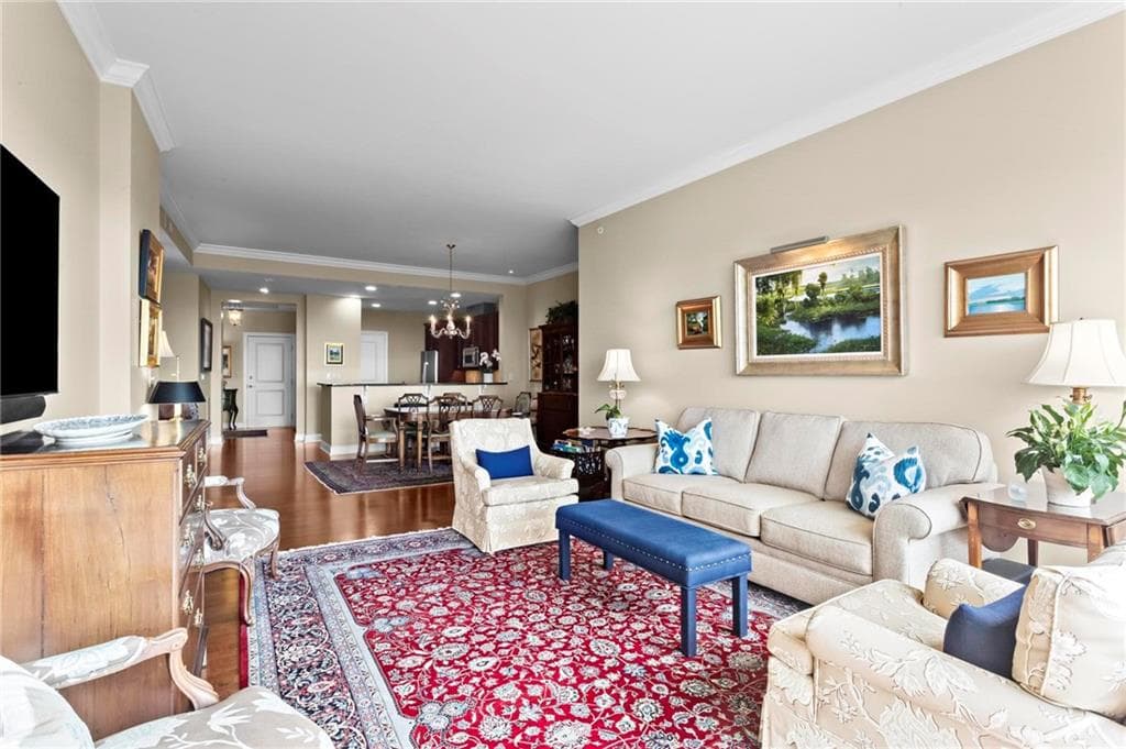 2 bedroom, 3 bathroom, 1,829 sq ft condominium for sale at 2950 Mount Wilkinson Parkway 812, Atlanta, GA 30339 — photo 5