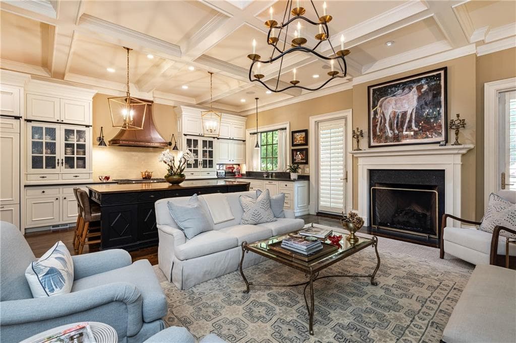 3 bedroom, 6 bathroom, 4,307 sq ft townhouse for sale at 39 W Wesley Road 4, Atlanta, GA 30305 — photo 8