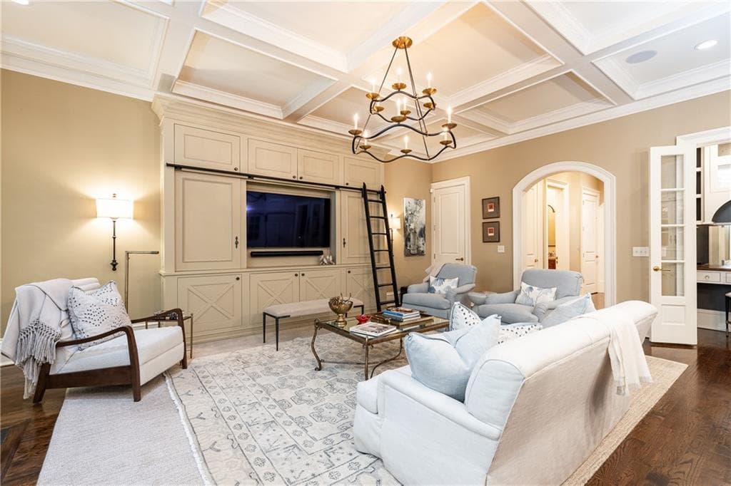 3 bedroom, 6 bathroom, 4,307 sq ft townhouse for sale at 39 W Wesley Road 4, Atlanta, GA 30305 — photo 9