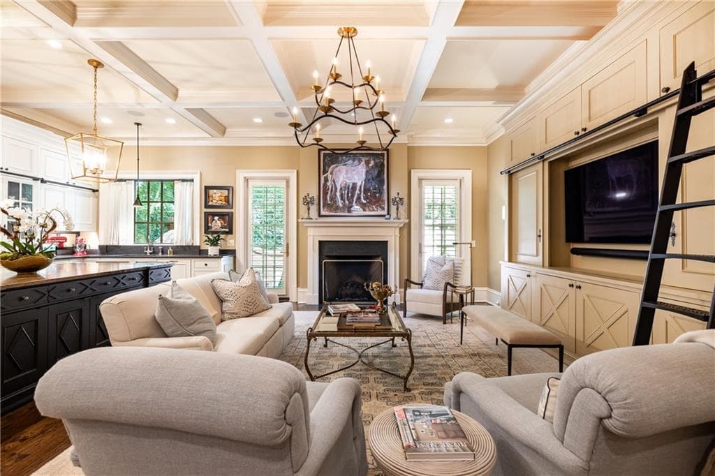 3 bedroom, 6 bathroom, 4,307 sq ft townhouse for sale at 39 W Wesley Road 4, Atlanta, GA 30305 — photo 10