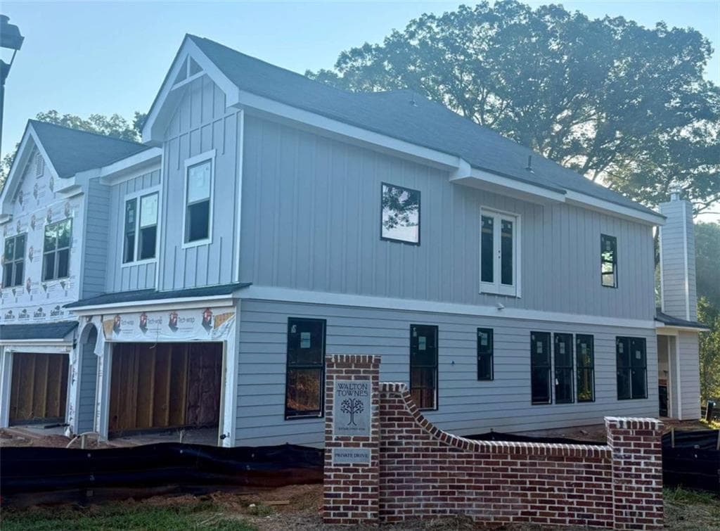 3 bedroom, 3 bathroom, 1,726 sq ft townhouse for sale at 1963 Walton Court 2, Tucker, GA 30084 — photo 5