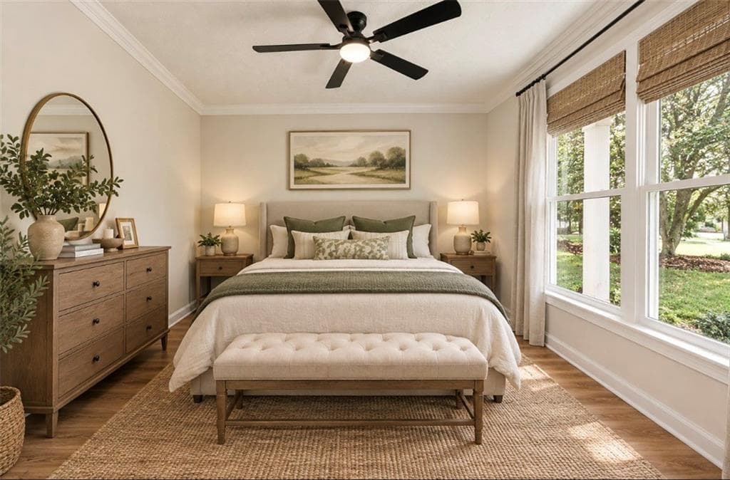 5 bedroom, 3 bathroom, 2,396 sq ft single family residence for sale at 1615 Burnt Oak Way, Dacula, GA 30019 — photo 8