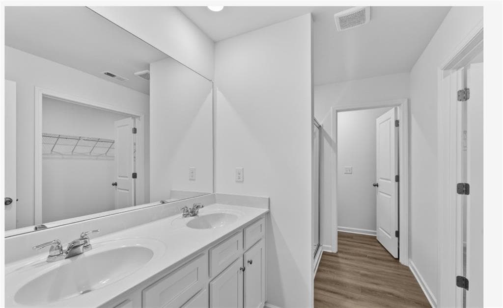 4 bedroom, 3 bathroom, 1,822 sq ft single family residence for sale at 1836 Holmsey Circle, Conyers, GA 30094 — photo 8