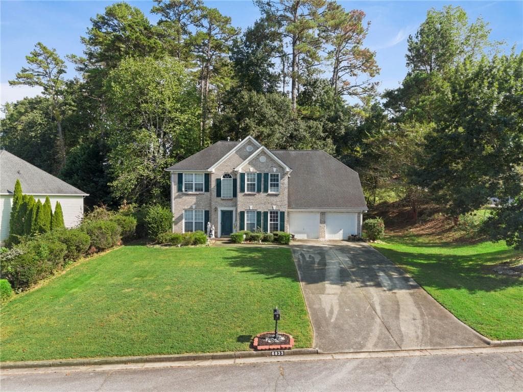 3 bedroom, 3 bathroom, 2,156 sq ft single family residence for sale at 6833 Wynmeadow, Stone Mountain, GA 30087 — photo 4
