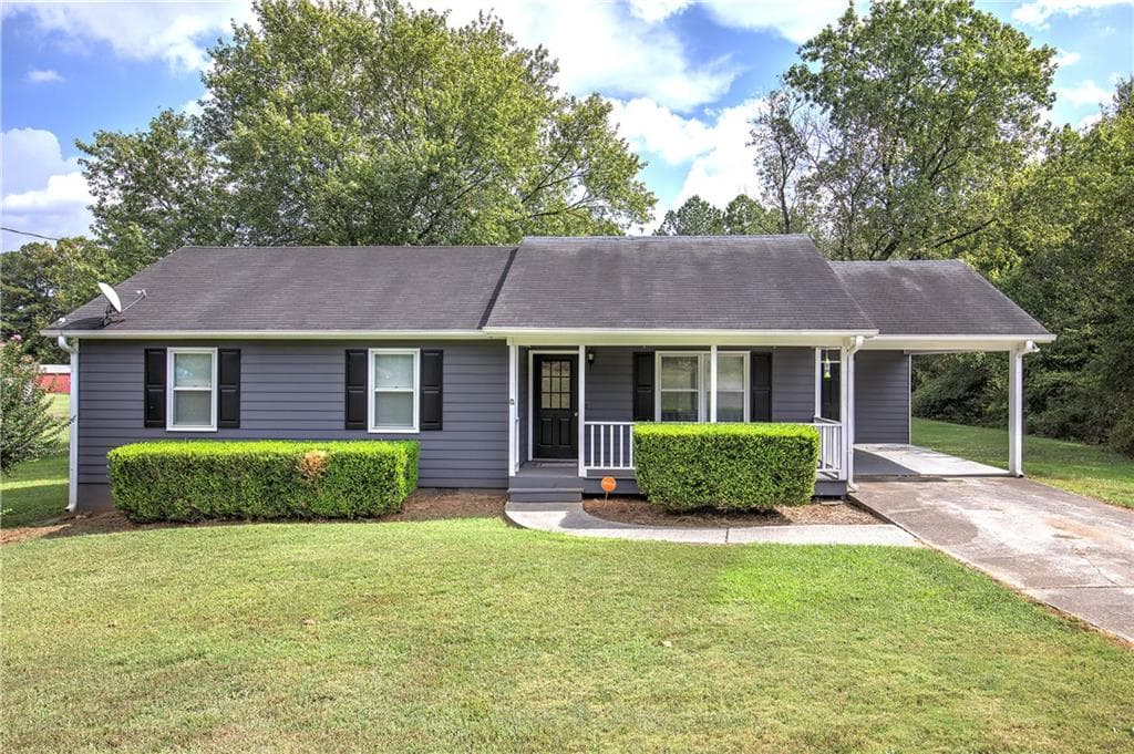 3 bedroom, 2 bathroom, 1,072 sq ft single family residence for sale at 21 Winter Wood Court, Taylorsville, GA 30178 — photo 2