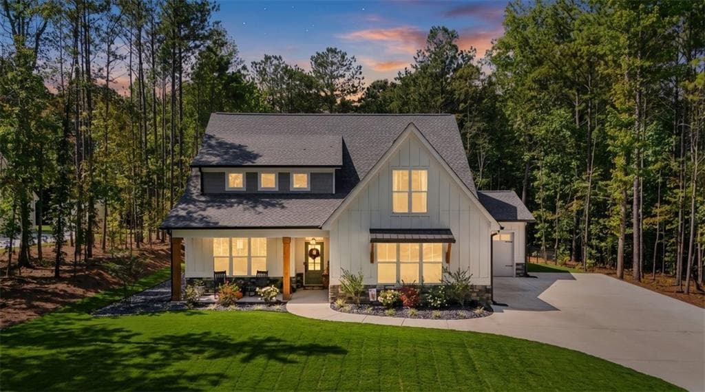 4 bedroom, 4 bathroom, 2,889 sq ft single family residence for sale at 6821 Phillips Mill Road, Douglasville, GA 30135 — photo 2