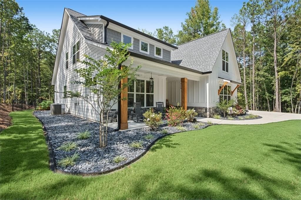 4 bedroom, 4 bathroom, 2,889 sq ft single family residence for sale at 6821 Phillips Mill Road, Douglasville, GA 30135 — photo 4