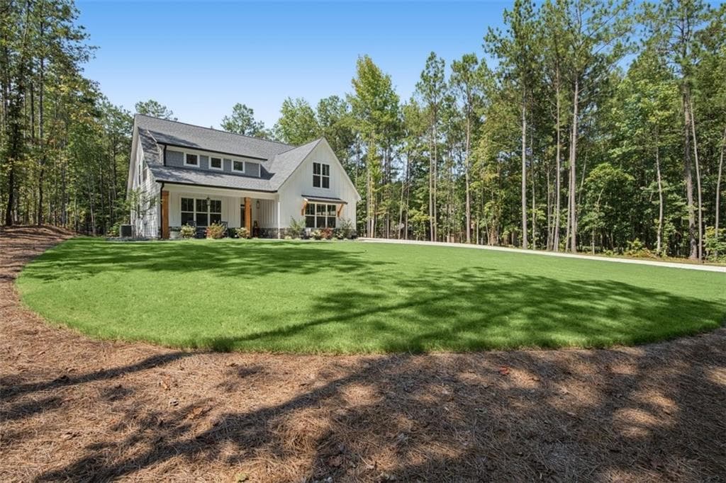 4 bedroom, 4 bathroom, 2,889 sq ft single family residence for sale at 6821 Phillips Mill Road, Douglasville, GA 30135 — photo 5