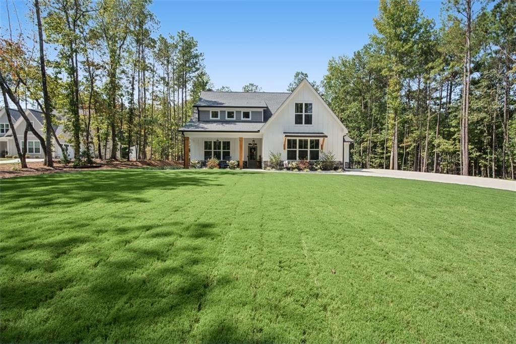 4 bedroom, 4 bathroom, 2,889 sq ft single family residence for sale at 6821 Phillips Mill Road, Douglasville, GA 30135 — photo 6