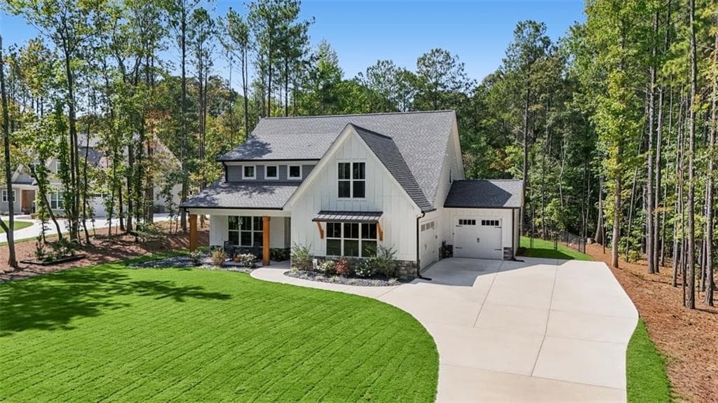 4 bedroom, 4 bathroom, 2,889 sq ft single family residence for sale at 6821 Phillips Mill Road, Douglasville, GA 30135 — photo 7