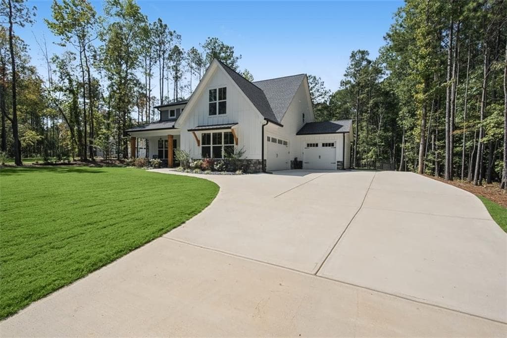 4 bedroom, 4 bathroom, 2,889 sq ft single family residence for sale at 6821 Phillips Mill Road, Douglasville, GA 30135 — photo 8