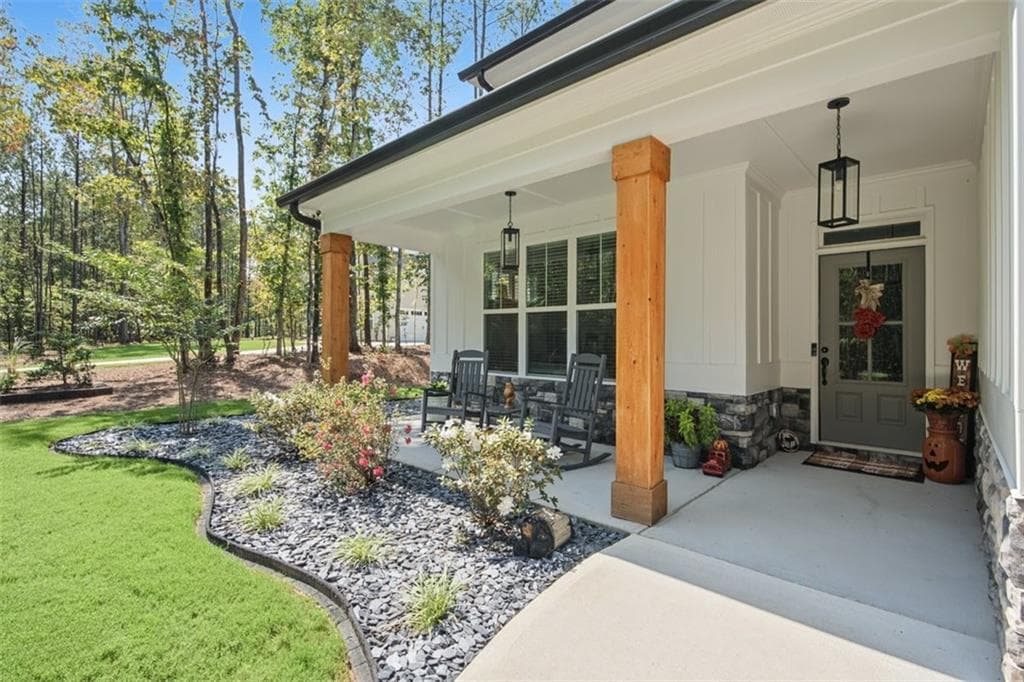 4 bedroom, 4 bathroom, 2,889 sq ft single family residence for sale at 6821 Phillips Mill Road, Douglasville, GA 30135 — photo 10
