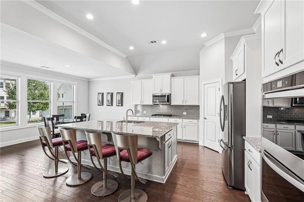 4 bedroom, 3 bathroom, 2,814 sq ft single family residence for sale at 563 Claremorris Trace, Powder Springs, GA 30127 — photo 7