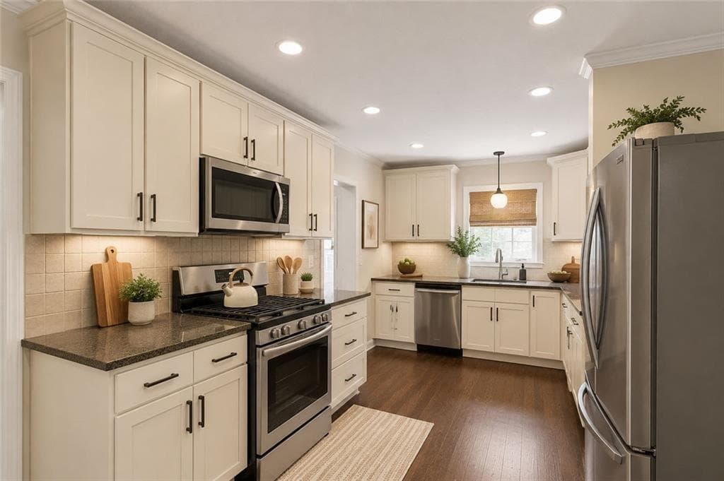 3 bedroom, 2 bathroom, 1,649 sq ft single family residence for sale at 1631 Fearn Circle, Brookhaven, GA 30319 — photo 10