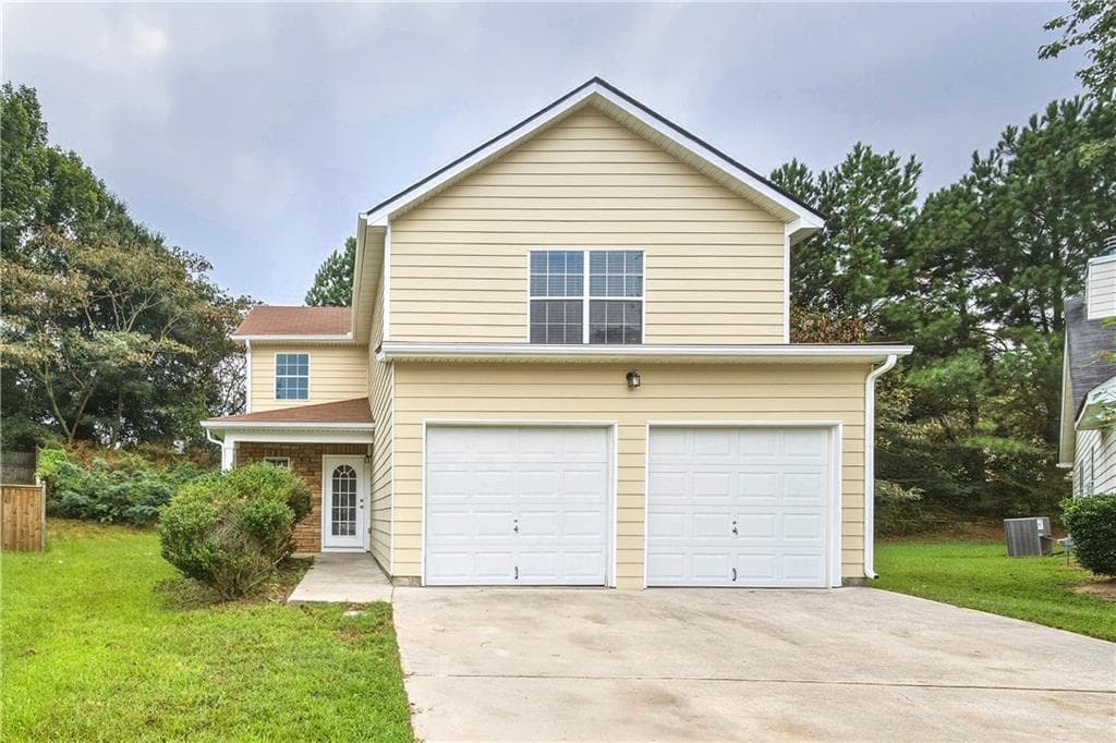 4 bedroom, 3 bathroom, 2,024 sq ft single family residence for sale at 2376 Creel Road, Atlanta, GA 30349