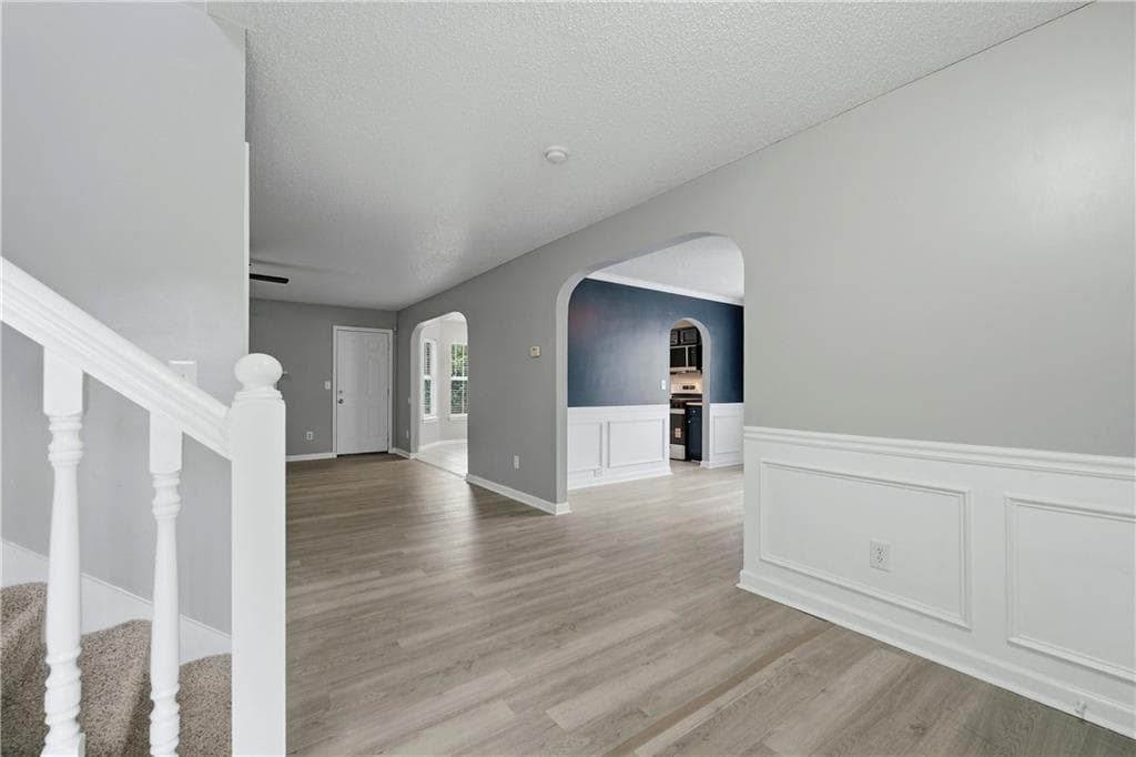 4 bedroom, 3 bathroom, 2,024 sq ft single family residence for sale at 2376 Creel Road, Atlanta, GA 30349 — photo 4