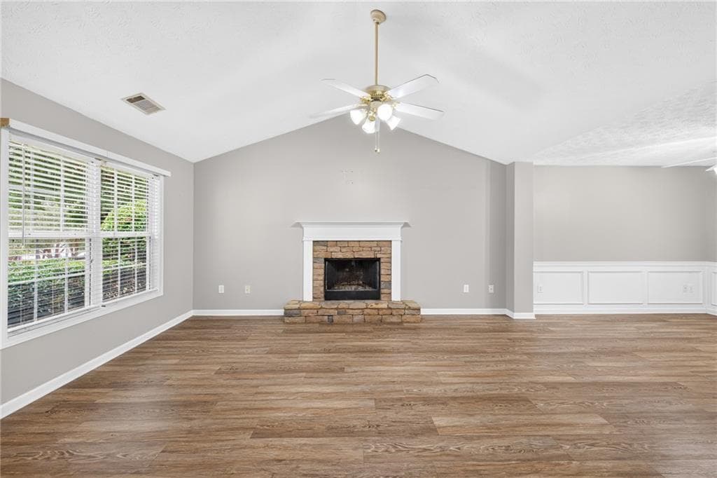3 bedroom, 2 bathroom, 1,694 sq ft single family residence for sale at 531 Carriage Drive, Bethlehem, GA 30620 — photo 2