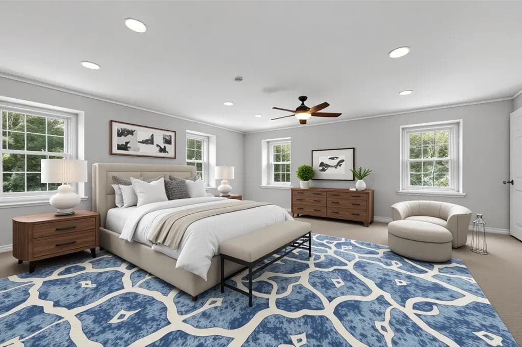 5 bedroom, 6 bathroom, 4,815 sq ft single family residence for sale at 8180 Tynecastle Drive, Sandy Springs, GA 30350 — photo 7