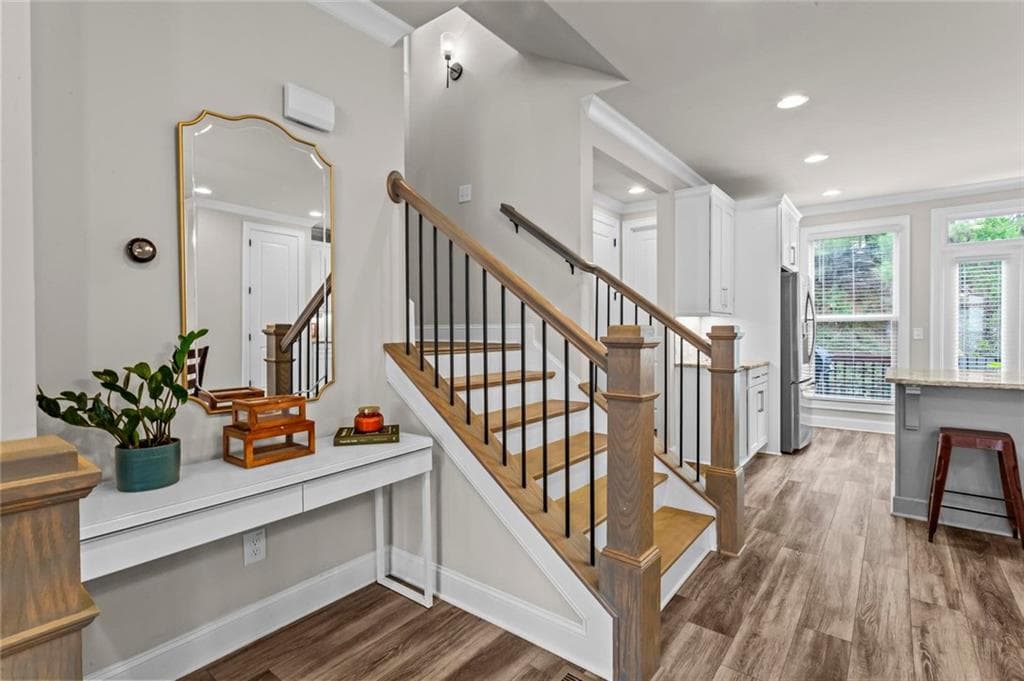 4 bedroom, 4 bathroom, 2,302 sq ft townhouse for sale at 1402 Wisteria Wall Drive, Suwanee, GA 30024 — photo 10