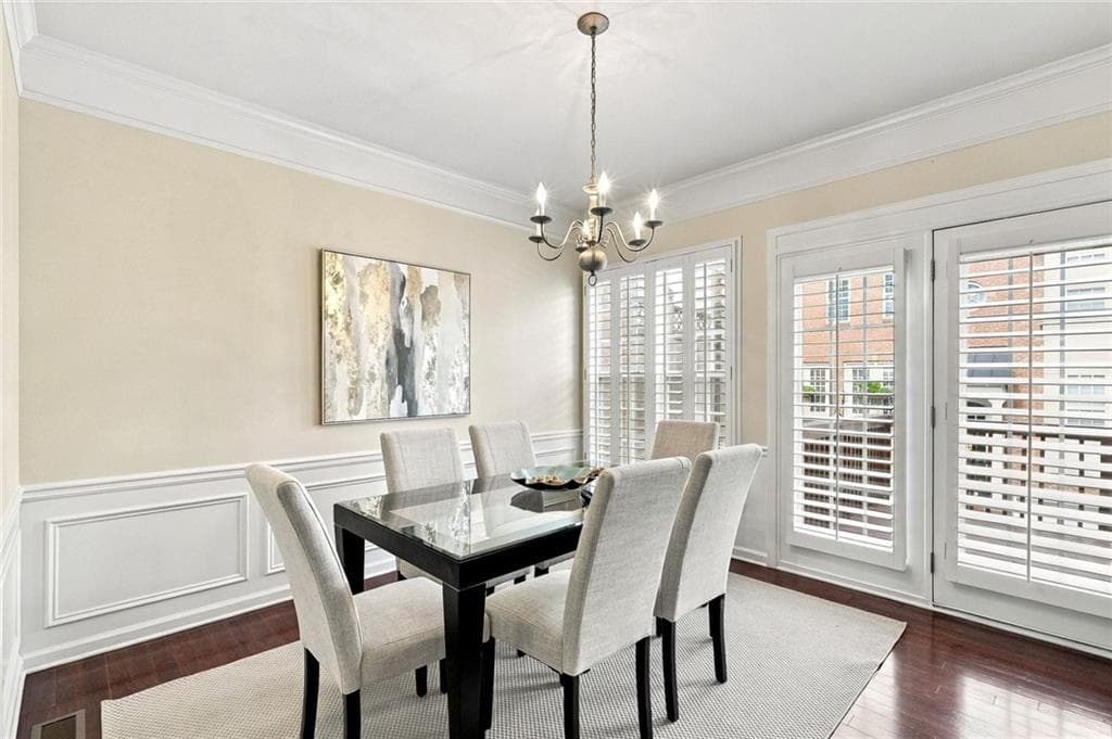 3 bedroom, 4 bathroom, 2,328 sq ft townhouse for sale at 3426 Triview Square, Atlanta, GA 30339 — photo 9