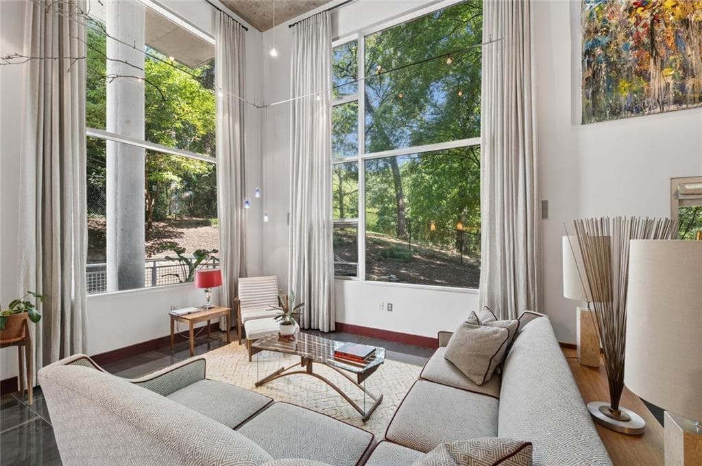 2 bedroom, 2 bathroom, 1,440 sq ft condominium for sale at 850 Ralph Mcgill Boulevard 2, Atlanta, GA 30306