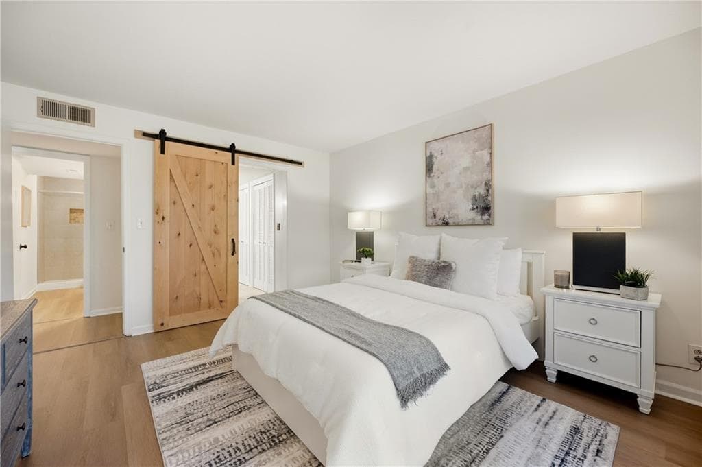 2 bedroom, 2 bathroom, 1,127 sq ft condominium for sale at 73 Montre Square, Atlanta, GA 30327 — photo 6