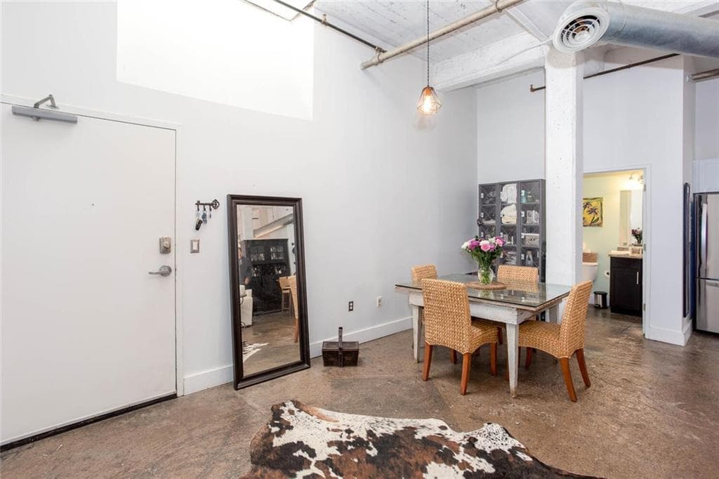 1 bedroom, 2 bathroom, 1,090 sq ft condominium for rent at 659 Auburn Avenue 243, Atlanta, GA 30312 for $2,650 a month — photo 2