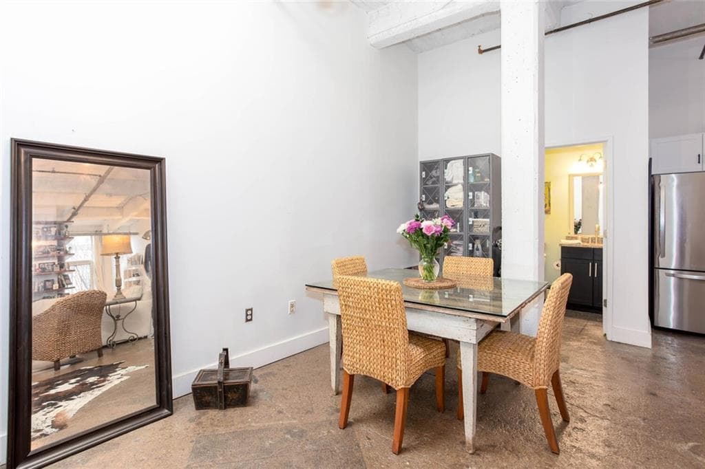 1 bedroom, 2 bathroom, 1,090 sq ft condominium for rent at 659 Auburn Avenue 243, Atlanta, GA 30312 for $2,650 a month — photo 7