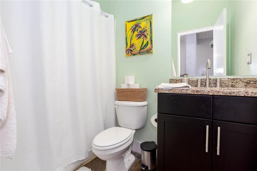1 bedroom, 2 bathroom, 1,090 sq ft condominium for rent at 659 Auburn Avenue 243, Atlanta, GA 30312 for $2,650 a month — photo 8