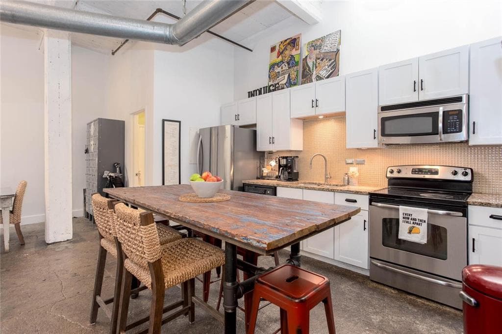 1 bedroom, 2 bathroom, 1,090 sq ft condominium for rent at 659 Auburn Avenue 243, Atlanta, GA 30312 for $2,650 a month — photo 10