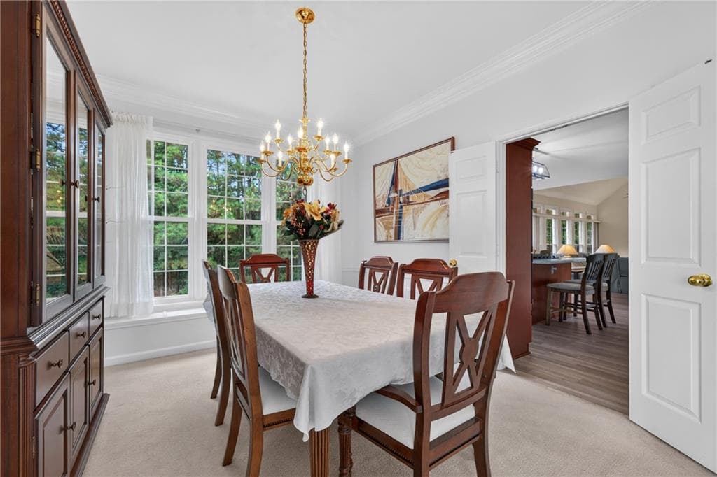 4 bedroom, 3 bathroom, 2,417 sq ft single family residence for sale at 136 Championship Court, Fayetteville, GA 30215 — photo 9
