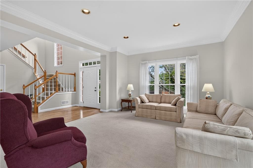 4 bedroom, 3 bathroom, 2,417 sq ft single family residence for sale at 136 Championship Court, Fayetteville, GA 30215 — photo 7