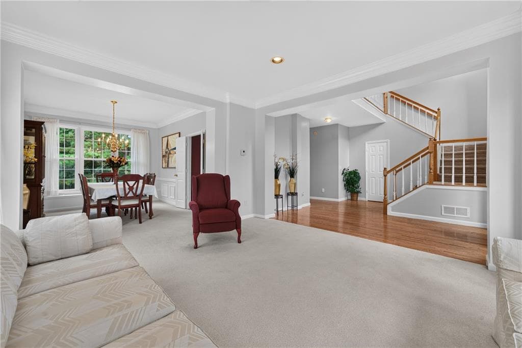4 bedroom, 3 bathroom, 2,417 sq ft single family residence for sale at 136 Championship Court, Fayetteville, GA 30215 — photo 6