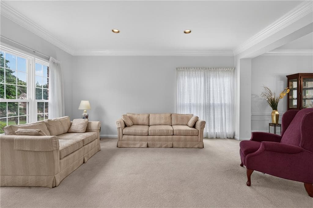 4 bedroom, 3 bathroom, 2,417 sq ft single family residence for sale at 136 Championship Court, Fayetteville, GA 30215 — photo 8