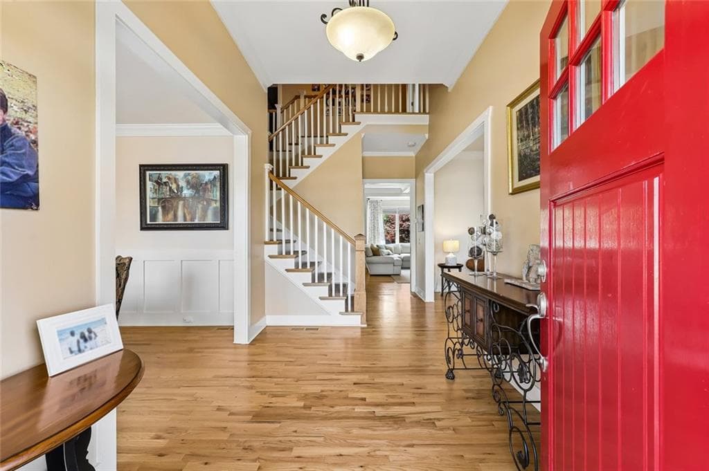 5 bedroom, 4 bathroom, 2,989 sq ft single family residence for sale at 18 Stoneridge Court, Dawsonville, GA 30534 — photo 7