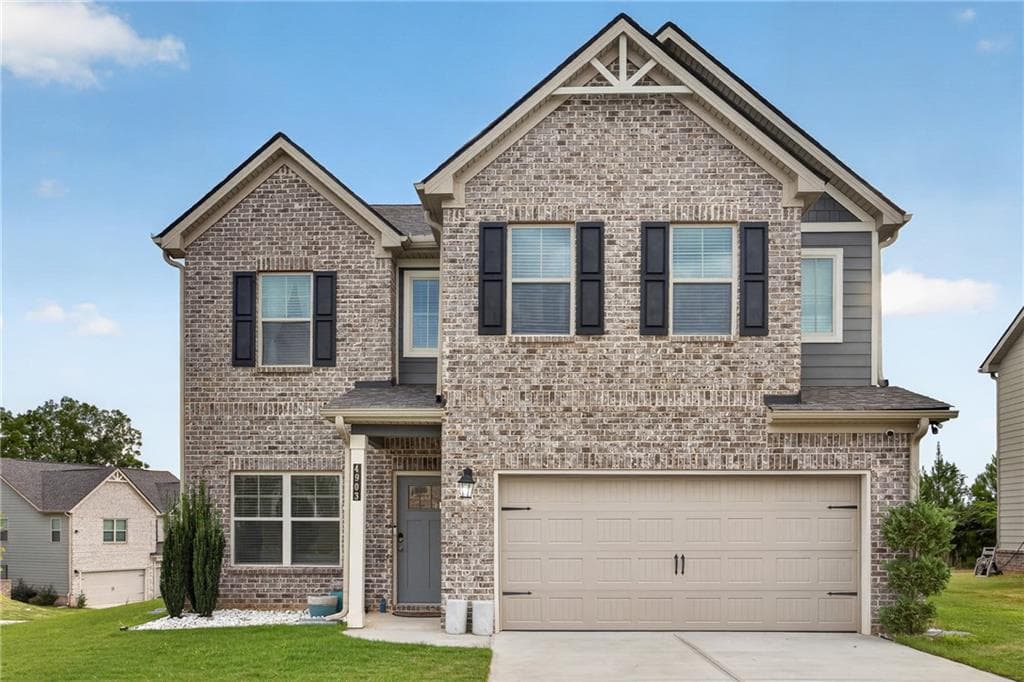 4 bedroom, 3 bathroom, 2,592 sq ft single family residence for rent at 4903 Elm Leaf Drive, Atlanta, GA 30331 for $3,250 a month