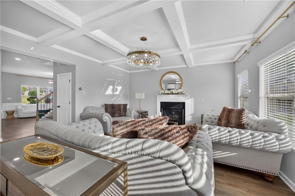 4 bedroom, 3 bathroom, 2,592 sq ft single family residence for rent at 4903 Elm Leaf Drive, Atlanta, GA 30331 for $3,250 a month — photo 3