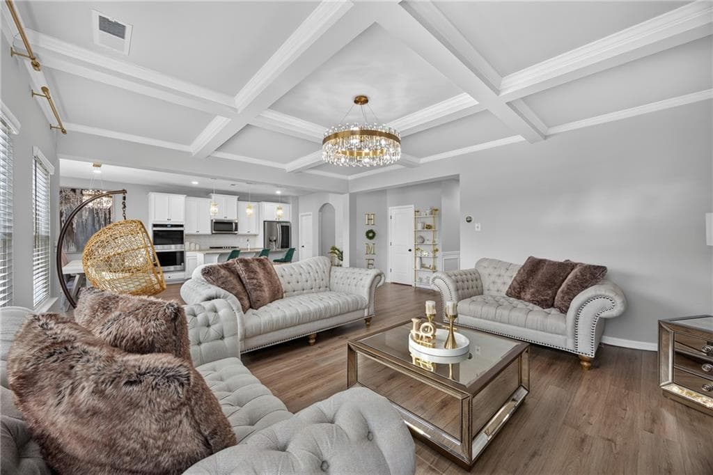 4 bedroom, 3 bathroom, 2,592 sq ft single family residence for rent at 4903 Elm Leaf Drive, Atlanta, GA 30331 for $3,250 a month — photo 4