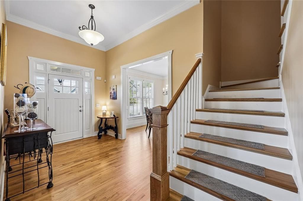 5 bedroom, 4 bathroom, 2,989 sq ft single family residence for sale at 18 Stoneridge Court, Dawsonville, GA 30534 — photo 8