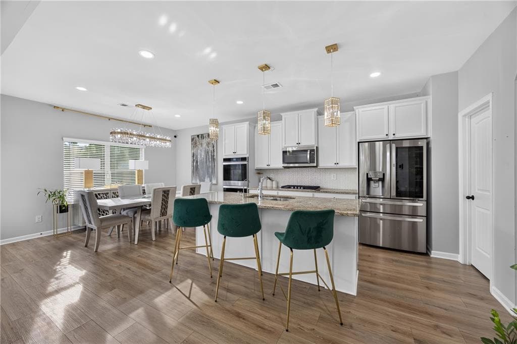 4 bedroom, 3 bathroom, 2,592 sq ft single family residence for rent at 4903 Elm Leaf Drive, Atlanta, GA 30331 for $3,250 a month — photo 5