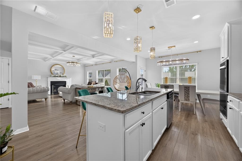 4 bedroom, 3 bathroom, 2,592 sq ft single family residence for rent at 4903 Elm Leaf Drive, Atlanta, GA 30331 for $3,250 a month — photo 7