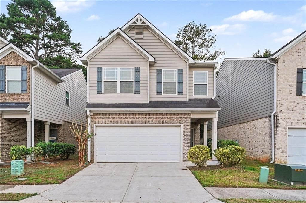 4 bedroom, 3 bathroom, 2,332 sq ft single family residence for sale at 292 Rankin Circle, Mcdonough, GA 30253
