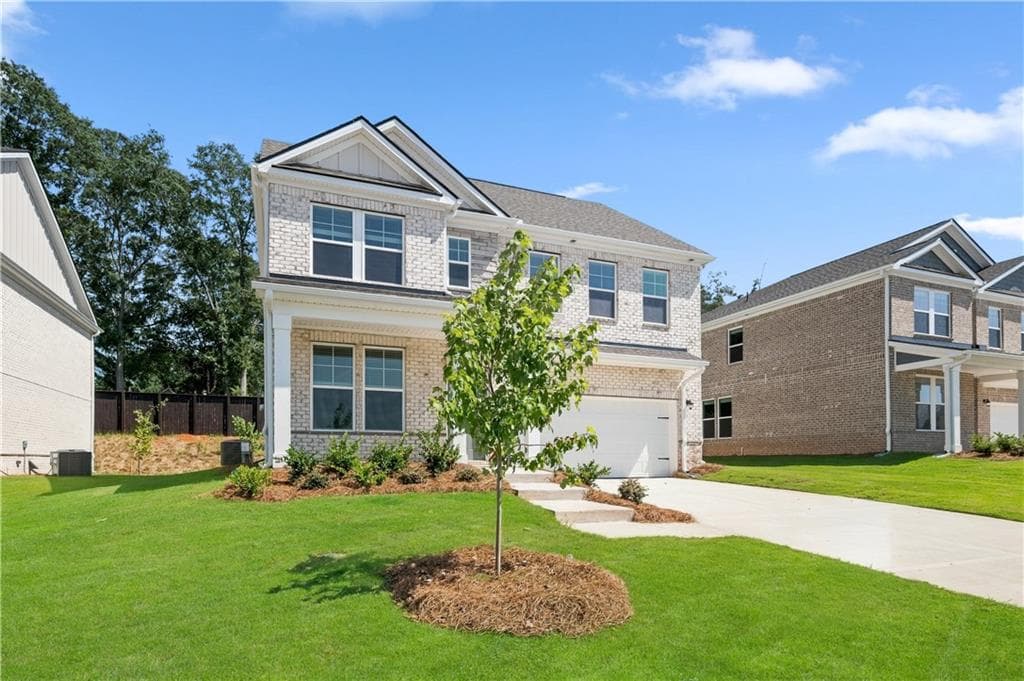 4 bedroom, 4 bathroom, 2,825 sq ft single family residence for sale at 652 Leafy Branch Way, Mcdonough, GA 30253 — photo 3