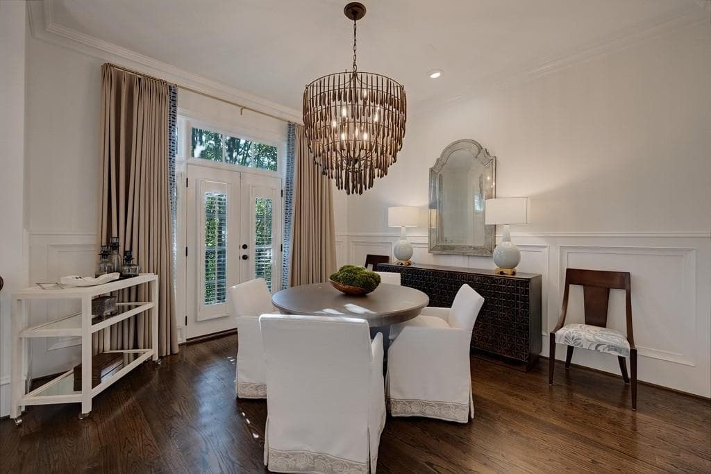 3 bedroom, 4 bathroom, 2,052 sq ft townhouse for sale at 3574 Roswell Road, Atlanta, GA 30305 — photo 6