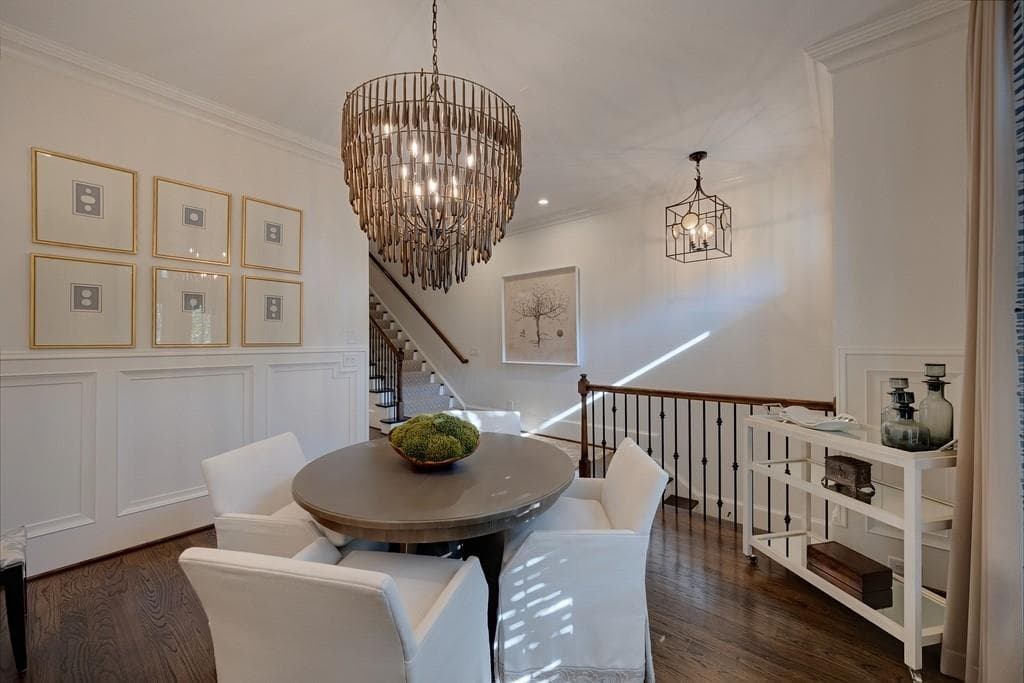 3 bedroom, 4 bathroom, 2,052 sq ft townhouse for sale at 3574 Roswell Road, Atlanta, GA 30305 — photo 7