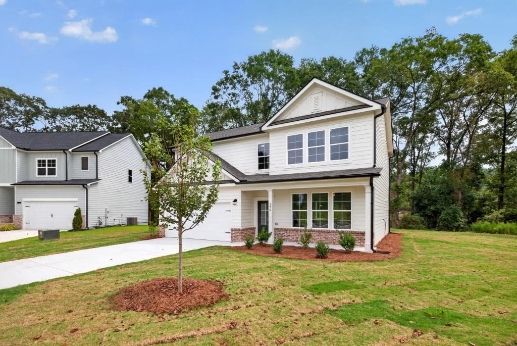 4 bedroom, 3 bathroom, 1,865 sq ft single family residence for sale at 396 Crimson Feather Drive, Jefferson, GA 30549 — photo 3