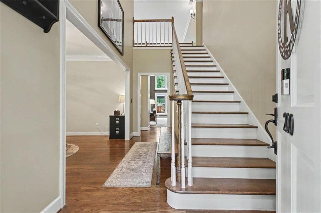 5 bedroom, 6 bathroom, 5,085 sq ft single family residence for sale at 200 Acton Drive, Fayetteville, GA 30215 — photo 4